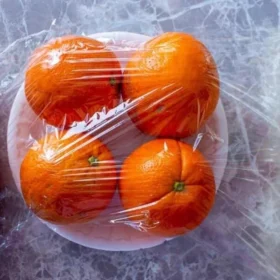 Påføringstest av matinnpakningsfilm