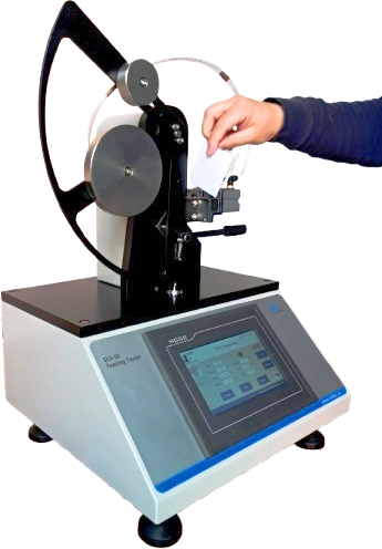 Tear Tester Elmendorf Metode Operasjon