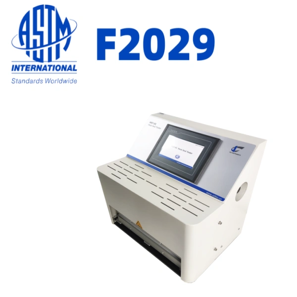 Heat Sealing Test of Wrap Film for Quality Control and Compliance