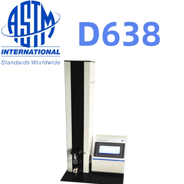 Tensile Testing of Polymers: Understanding ASTM D638 for Plastic Material Testing