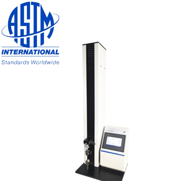 Plastic Tensile Strength Test and Elongation Testing for Packaging Materials