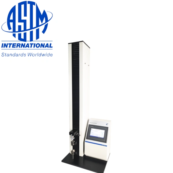 Pallet Wrap Film Test for Packaging Materials